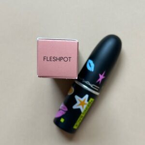 BNIB MAC Cosmetics “Fleshpot” Lipstick